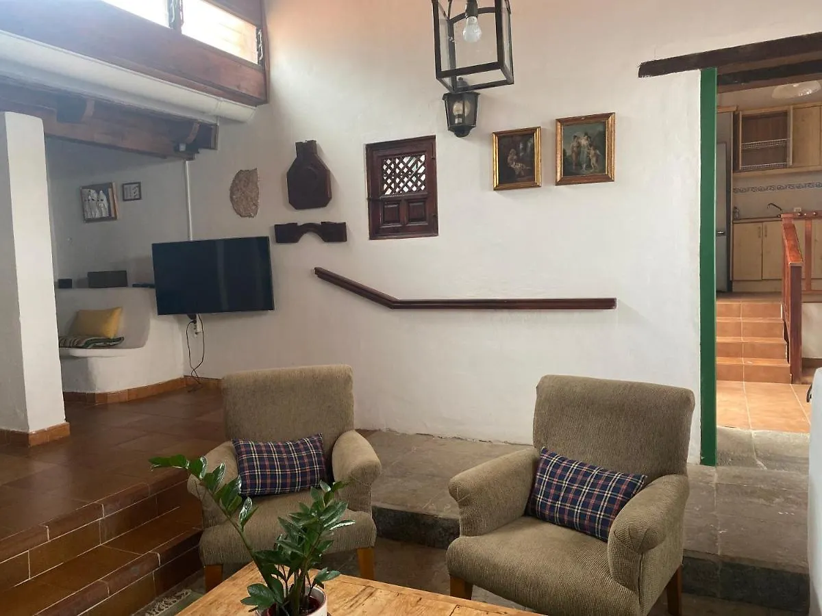 Casa La Musa De Tamaide San Miguel de Abona 0*,